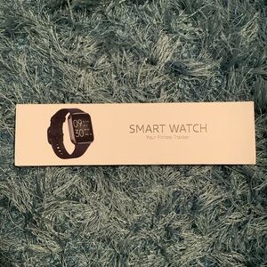 New, Never Used Smart Watch Fitness Tracker